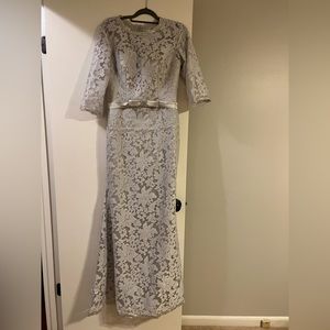 Mother of the Bride gown